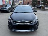 Kia Rio X-Line 2020 года за 6 500 000 тг. в Петропавловск – фото 2