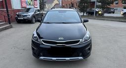 Kia Rio X-Line 2020 года за 6 500 000 тг. в Петропавловск – фото 2