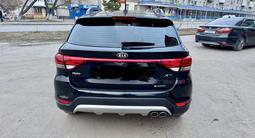 Kia Rio X-Line 2020 года за 6 500 000 тг. в Петропавловск – фото 4