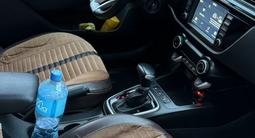 Kia Rio X-Line 2020 года за 6 500 000 тг. в Петропавловск – фото 5