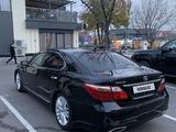 Lexus LS 460 2010 годаүшін7 700 000 тг. в Шымкент – фото 4