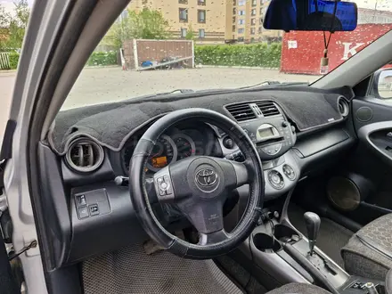 Toyota RAV4 2006 года за 6 000 000 тг. в Кокшетау – фото 8