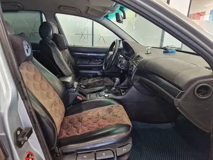 BMW 520 1997 года за 1 650 000 тг. в Астана – фото 10