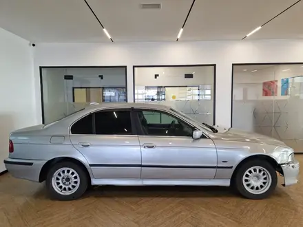 BMW 520 1997 года за 1 650 000 тг. в Астана – фото 5