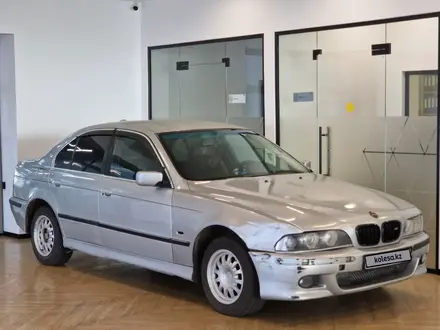 BMW 520 1997 года за 1 650 000 тг. в Астана – фото 8