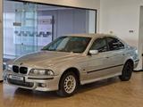 BMW 520 1997 годаүшін1 650 000 тг. в Астана