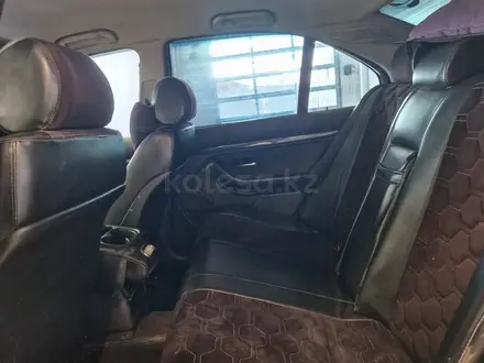 BMW 520 1997 года за 1 650 000 тг. в Астана – фото 11