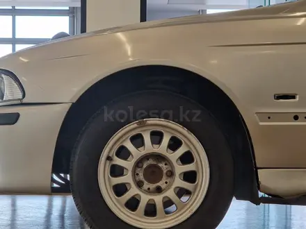 BMW 520 1997 года за 1 650 000 тг. в Астана – фото 6