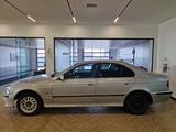 BMW 520 1997 годаүшін1 650 000 тг. в Астана – фото 2
