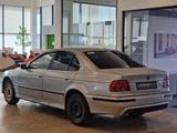 BMW 520 1997 годаүшін1 650 000 тг. в Астана – фото 3
