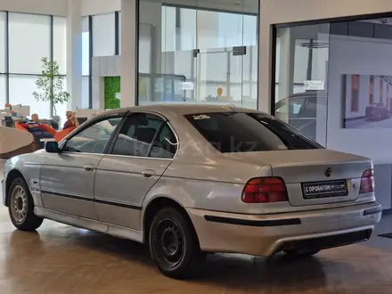 BMW 520 1997 года за 1 650 000 тг. в Астана – фото 3