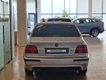 BMW 520 1997 года за 1 650 000 тг. в Астана – фото 9