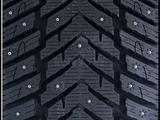 Шины шипованные 235/50 R19 KAPSEN RW516 за 60 000 тг. в Астана – фото 2