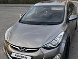 Hyundai Elantra 2012 года за 5 700 000 тг. в Талдыкорган – фото 2