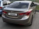 Hyundai Elantra 2012 года за 5 700 000 тг. в Талдыкорган – фото 4