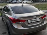 Hyundai Elantra 2012 года за 5 700 000 тг. в Талдыкорган – фото 3