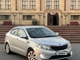 Kia Rio 2013 года за 4 900 000 тг. в Шымкент – фото 2