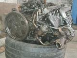 Двигатель Toyota 3C-TE дизель за 380 000 тг. в Караганда – фото 2
