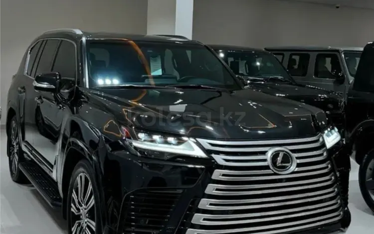 Lexus LX 600 2025 года за 95 550 000 тг. в Шымкент