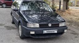 Volkswagen Passat 1992 годаүшін1 750 000 тг. в Шымкент – фото 5