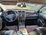 Toyota Camry 2014 года за 10 589 991 тг. в Павлодар – фото 5