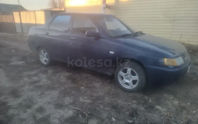 ВАЗ (Lada) 2110 2003 годаүшін650 000 тг. в Уральск