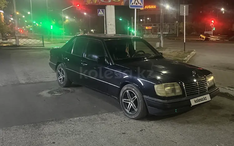 Mercedes-Benz E 200 1993 годаүшін1 350 000 тг. в Караганда