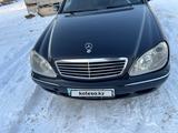 Mercedes-Benz S 320 1999 годаfor3 300 000 тг. в Алматы – фото 2