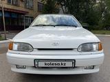 ВАЗ (Lada) 2114 2013 года за 2 500 000 тг. в Караганда – фото 2