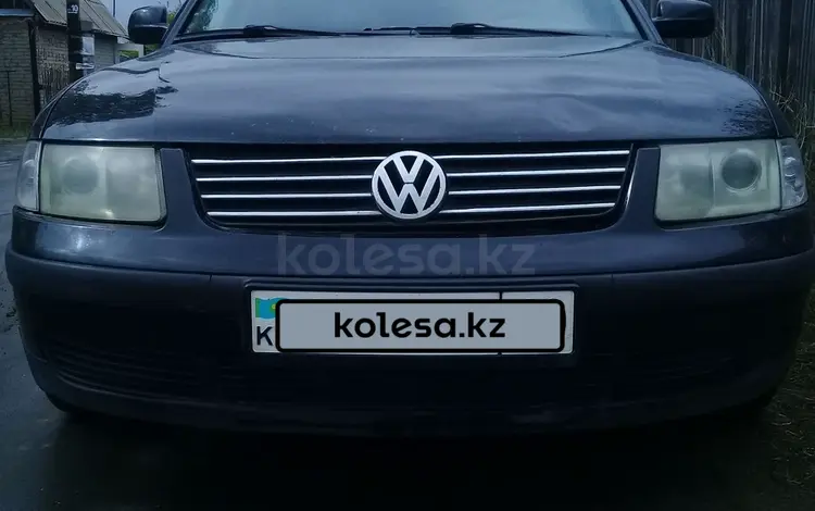 Volkswagen Passat 2000 года за 2 700 000 тг. в Костанай