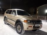 Mitsubishi Montero Sport 1997 годаfor2 800 000 тг. в Караганда – фото 4