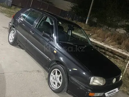 Volkswagen Golf 1992 года за 2 000 000 тг. в Шымкент – фото 6