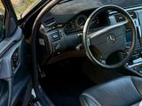 Mercedes-Benz E 320 1999 годаүшін10 000 000 тг. в Алматы – фото 4