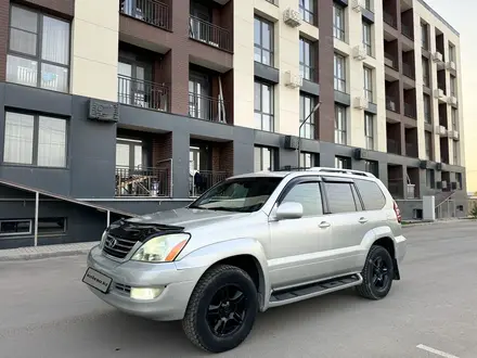 Lexus GX 470 2004 года за 7 800 000 тг. в Алматы – фото 7