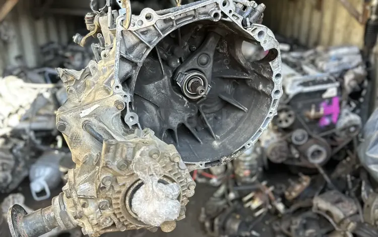 Коробка механика мкпп Nissan X-Trail за 150 000 тг. в Алматы