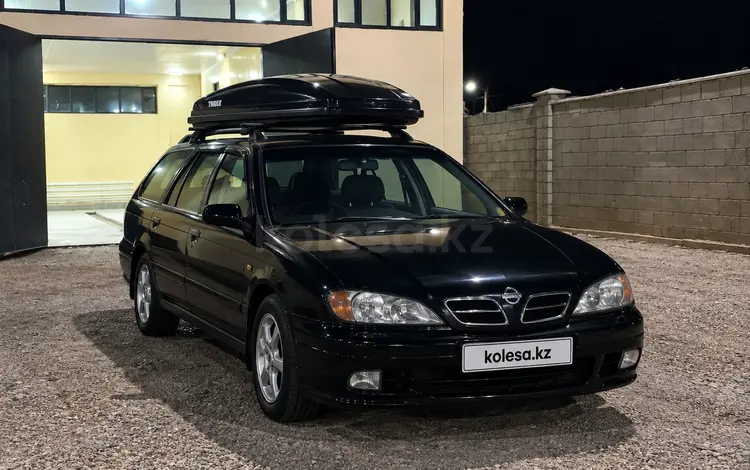 Nissan Primera 2000 года за 1 750 000 тг. в Алматы