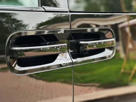 Hyundai Staria 2025 года за 25 500 000 тг. в Алматы – фото 6