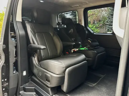 Hyundai Staria 2025 года за 25 500 000 тг. в Алматы – фото 9