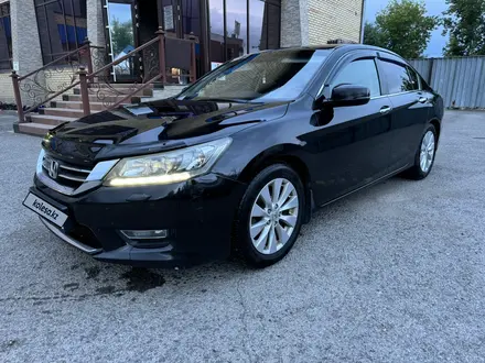 Honda Accord 2013 года за 12 000 000 тг. в Караганда – фото 16