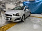 Chevrolet Aveo 2014 годаүшін3 600 000 тг. в Караганда