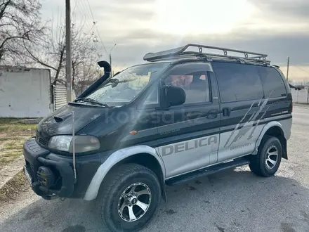 Mitsubishi Delica 1994 года за 3 700 000 тг. в Тараз – фото 8