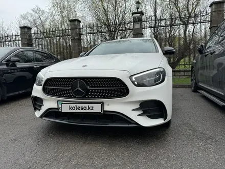 Mercedes-Benz E 200 2021 года за 24 000 000 тг. в Алматы – фото 6
