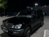 Lexus LX 470 2007 года за 13 500 000 тг. в Караганда