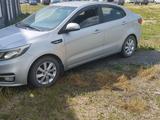 Kia Rio 2016 года за 5 100 000 тг. в Кокшетау – фото 2