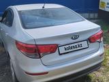 Kia Rio 2016 года за 5 100 000 тг. в Кокшетау – фото 3