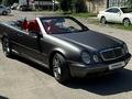 Mercedes-Benz CLK 500 2002 годаfor5 500 000 тг. в Алматы – фото 13