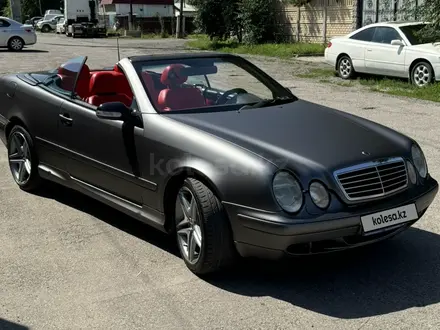 Mercedes-Benz CLK 500 2002 года за 5 500 000 тг. в Алматы – фото 13