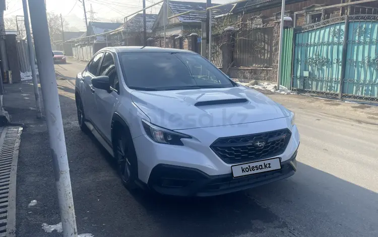 Subaru WRX 2023 года за 11 000 000 тг. в Алматы