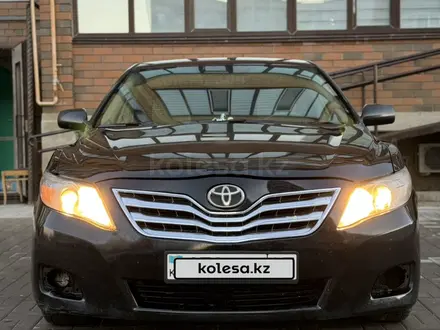 Toyota Camry 2008 года за 4 600 000 тг. в Уральск – фото 7