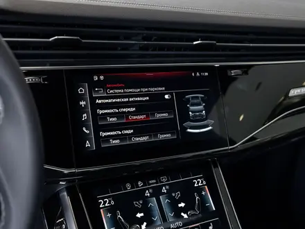 Audi Q7 55 TFSI 2026 года за 54 050 000 тг. в Алматы – фото 18